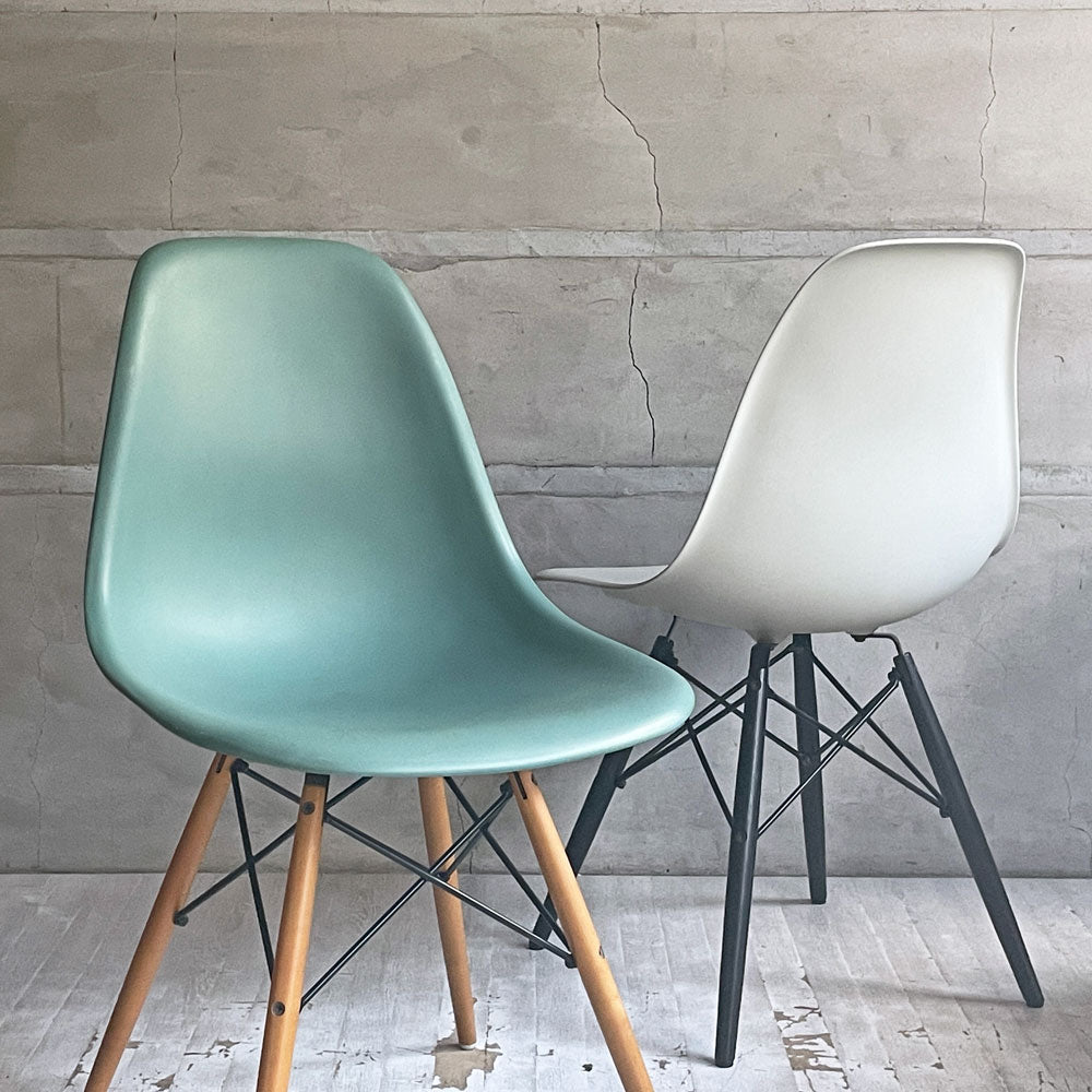 ハーマンミラー HermanMiller ヴィトラ vitra サイドシェルチェア ポリプロピレン イームズ ～ 日常にある名品のルーツ ～