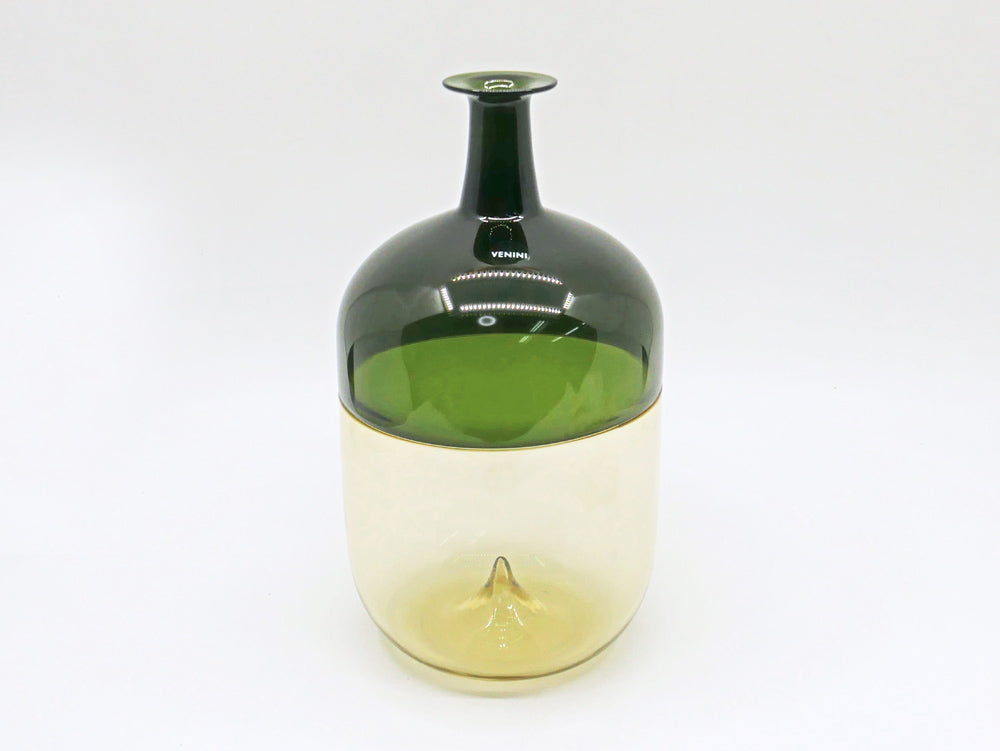 ベニーニ venini ムラーノ MURANO Bolle Bottles ボトル フラワーベース タピオ・ヴィルカラ Tapio Wirkkala  中古品 買い取りしました。
