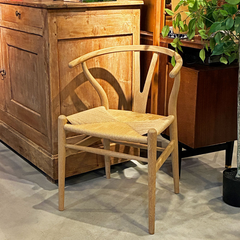 カールハンセン＆サン Carl Hansen & Son CH24 Yチェア オーク材 ソープフィニッシュ～揺るがない傑作～
