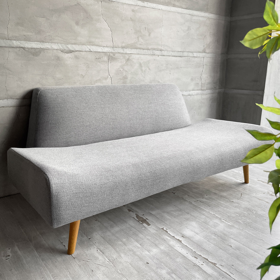 【学芸大学店】イデー IDEE アーオ ソファ AO SOFA 2Pソファ 2人掛け グレー W140 岡嶌要 定価￥89,900- ♪ 買取させていただきました。