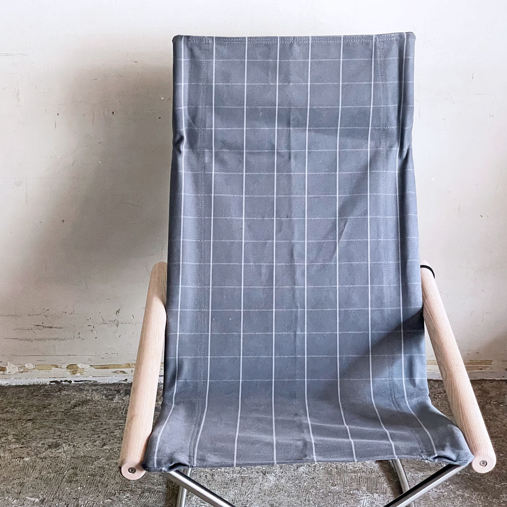 藤栄 FUJIEI ニーチェアX NY Chair X シキリ Shikiri フォールディングチェア ロッキングチェア 新居 猛 ～日本の伝統「しきり」から生まれた道具～