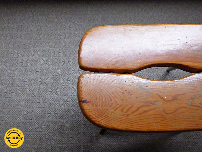 Laukaan puu ピルッカ スツール pirkka stool イルマリ・タピオヴァーラ ～遂に入荷！タピオの希少なオリジナルアイテム～ 【 買取と販売とレンタルのお店 】