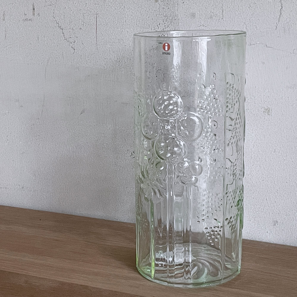 【自由が丘店】イッタラ iittala アートフローラ Art Flora フラワーベース 250mm オイバ・トイッカ スコープ限定 scope 桐箱付き 500個限定 買取させていただきました。