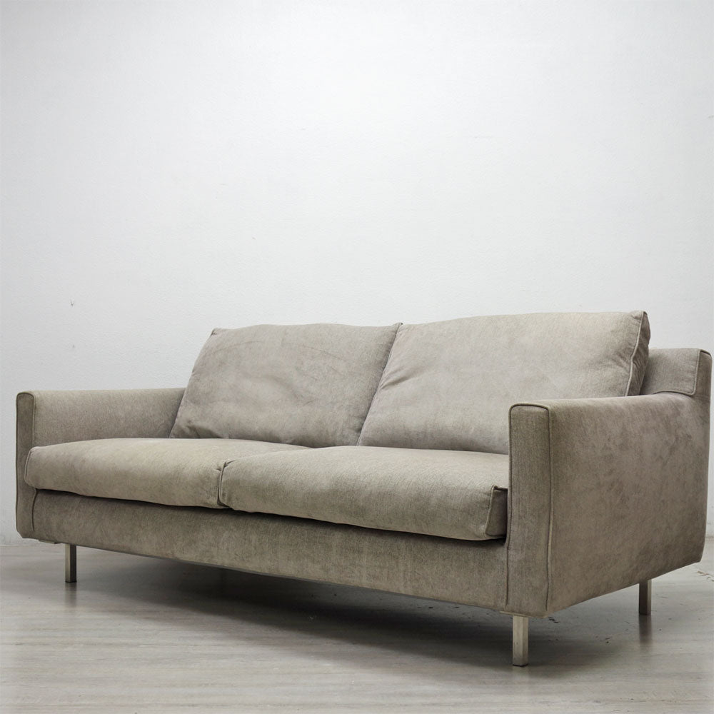 【祖師ヶ谷大蔵店】アイラーセン eilersen ストリームライン STREAMLINE SOFA ソファ 2シーター W182cm フルカバーリング デンマーク 買取させていただきました。