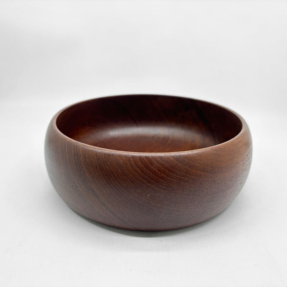 【祖師ヶ谷大蔵店】LAURIDS LONBORG Bangkok チーク材 ボウル Φ22cm デンマーク ビンテージ 北欧食器 買取させていただきました。