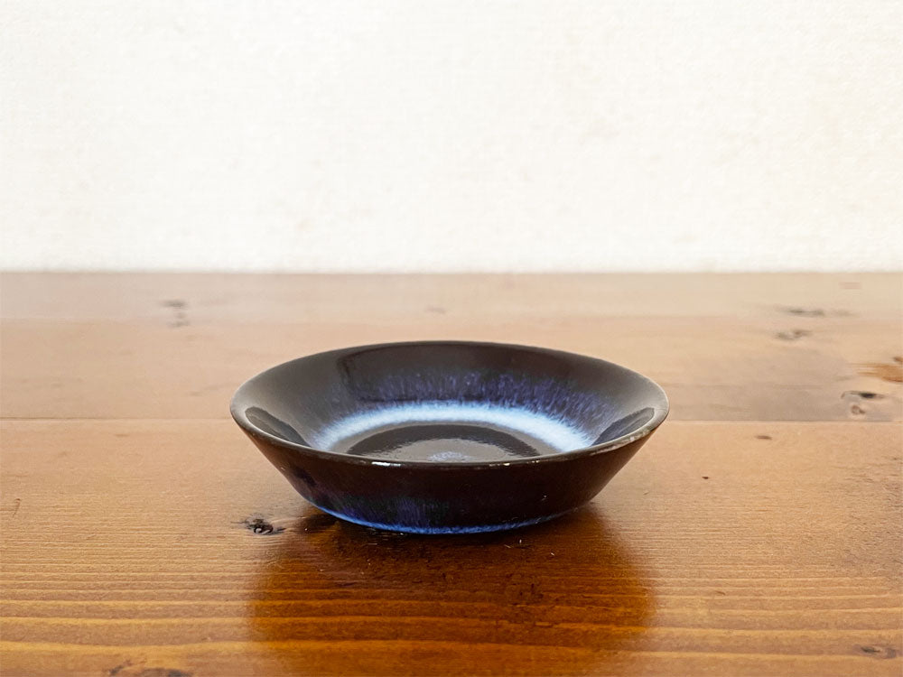 ロールストランド Rorstrand ミニチュアボウル 豆皿 Φ8cm グンナー・ニールンド Gunnar Nylund スウェーデン 北欧ビンテージ  中古品  買い取りしました。