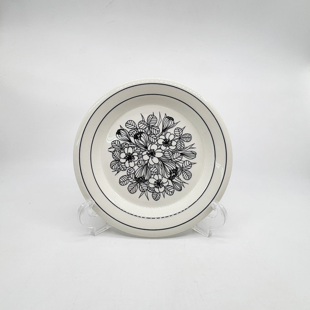 【祖師ヶ谷大蔵店】アラビア ARABIA クロッカス Krokus プレート 17cm ビンテージ エステリ・トムラ ゴラン・バック フィンランド 北欧食器 買取させていただきました。