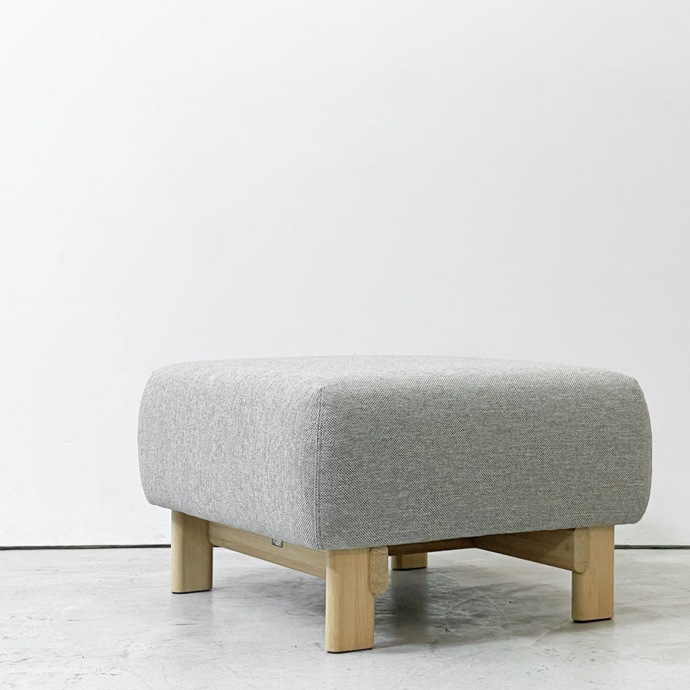 【祖師ヶ谷大蔵店】カリモク ニュースタンダード karimoku NEW STANDARD KNS エレファントソファ オットマン Elephant Sofa Ottoman ペールナチュラル クリスチャン・ハース 買取させていただきました。