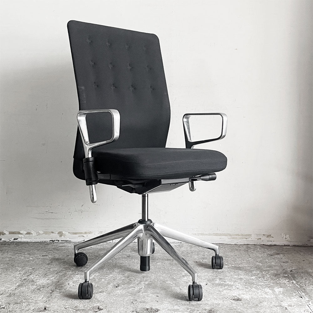 【自由が丘店】ヴィトラ vitra IDトリム ID Trim オフィスチェア デスクチェア リングアーム ハイバック アントニオチッテリオ 現状品 買取させていただきました。