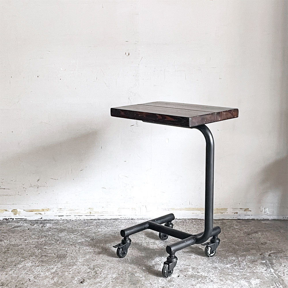 【自由が丘店】アクメファニチャー ACME Furniture グランビュー サイドテーブル GRANDVIEW SIDE TABLE キャスター付き インダストリアル 買取させていただきました。