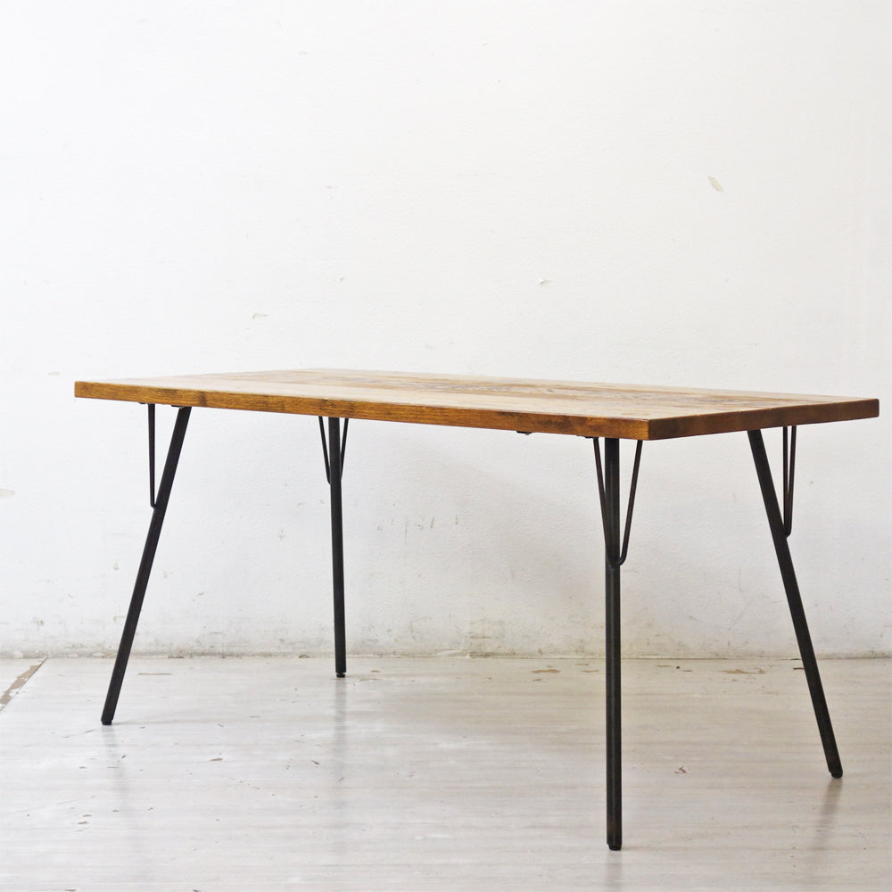 【祖師ヶ谷大蔵店】 アクメファニチャー ACME Furniture グランビュー ダイニングテーブル GRANDVIEW DINING TABLE W150cm インダストリアルデザイン 買取させていただきました。
