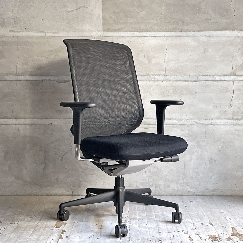 【学芸大学店】ヴィトラ Vitra メダプロ MedaPro アルベルト・メダ オフィスチェア デスクチェア ワークチェア 事務椅子 エルゴノミクス 廃番 買取させていただきました。