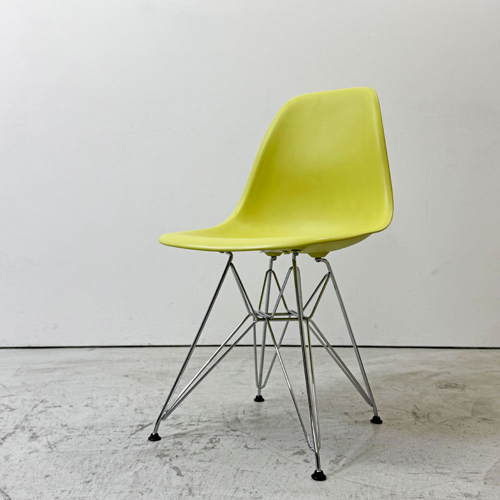 【祖師ヶ谷大蔵店】ハーマンミラー Herman Miller サイドシェルチェア ポリプロピレン製 エッフェルベース C&R イームズ ミッドセンチュリー 買取させていただきました。