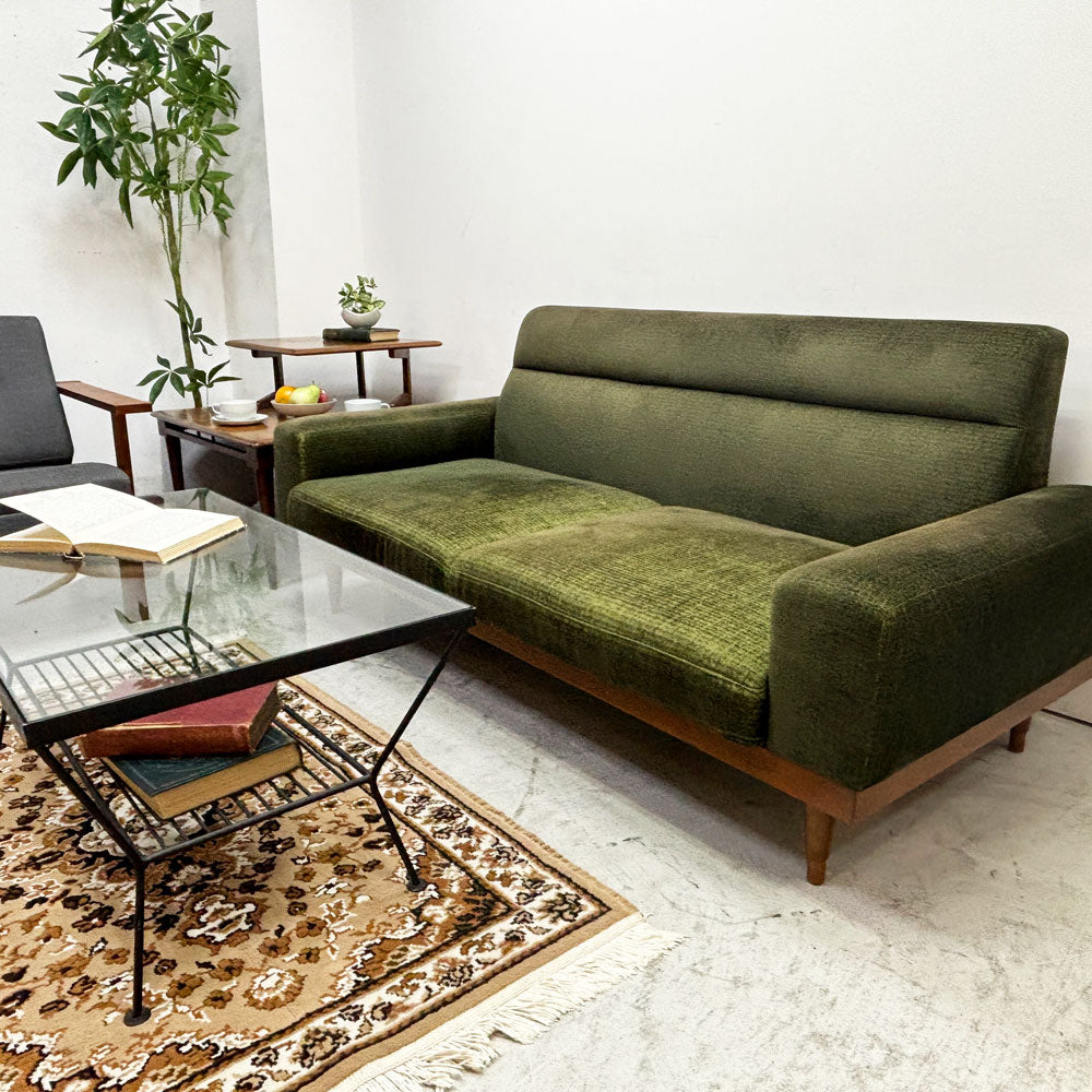 パシフィックファニチャーサービス P.F.S スタンダードC STANDARD C 2PW ソファ ～暗色の水平線～