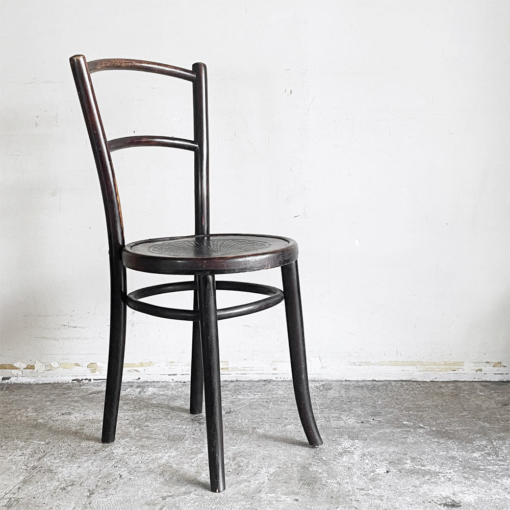 【自由が丘店】ジョセフ・ヤウォレク JOSEF JAWOREK ベントウッドチェア Bentwood chair ダイニングチェア 曲木椅子 ビンテージ 1907-1923 オーストリア製 トーネット 買取させていただきました。