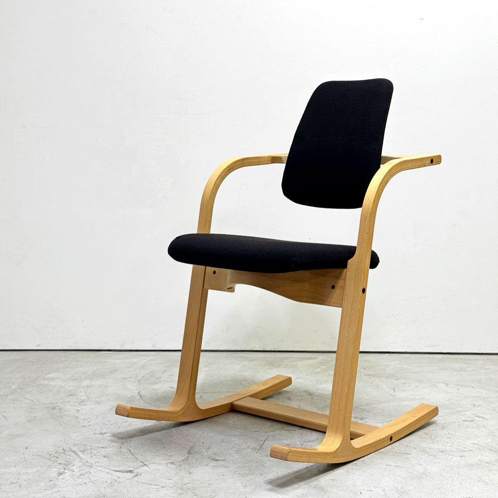 【祖師ヶ谷大蔵店】ストッケ STOKKE ヴァリエール VARIER アクチュラム Actulum バランスチェア ロッキングチェア ピーター・オプスヴィック 北欧ノルウェー 買取させていただきました。
