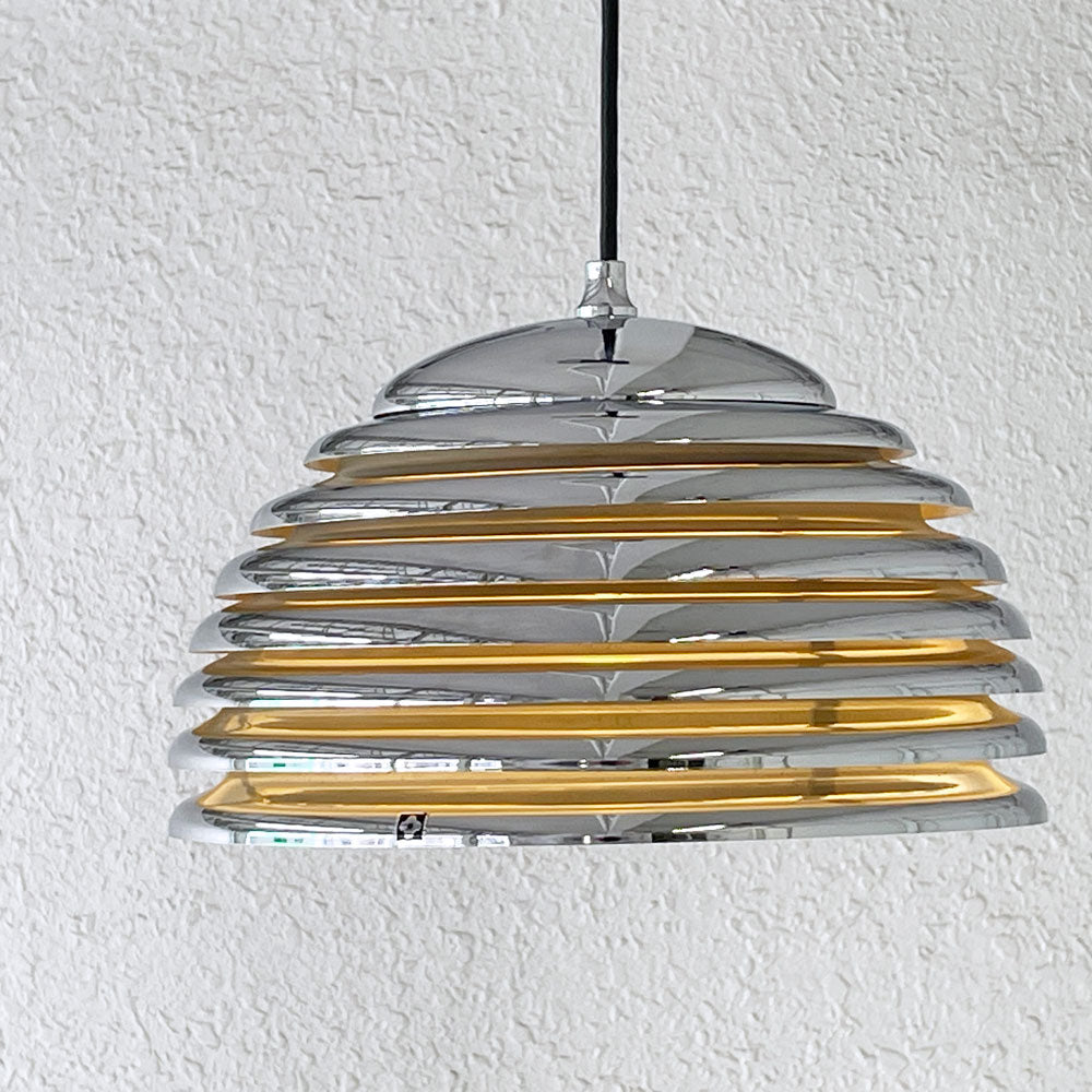 【用賀店】ヤマギワ yamagiwa サツールノ SATURNO ペンダントライト 70～80’s ビンテージ Vintage ドイツiFデザイン賞受賞作品 スペースエイジ 本澤和雄 買取させていただきました。