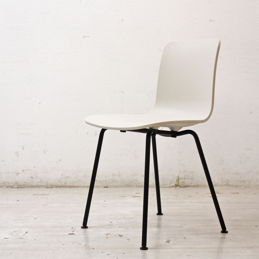 【祖師ヶ谷大蔵店】ヴィトラ vitra ハルチューブ HAL Tube サイドチェア コットンホワイト ダイニングチェア ジャスパー・モリソン デザイン 買取させていただきました。