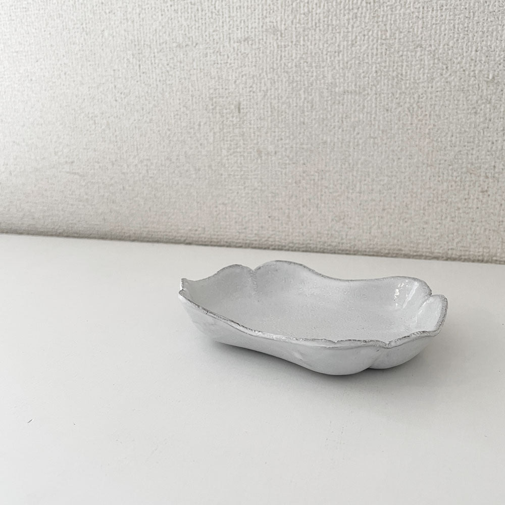 【経堂店】アスティエ・ド・ヴィラット ASTIER de VILLATTE コルベール Colbert スモールディッシュ 13cm フランス 定価￥15,510- 買取させていただきました。
