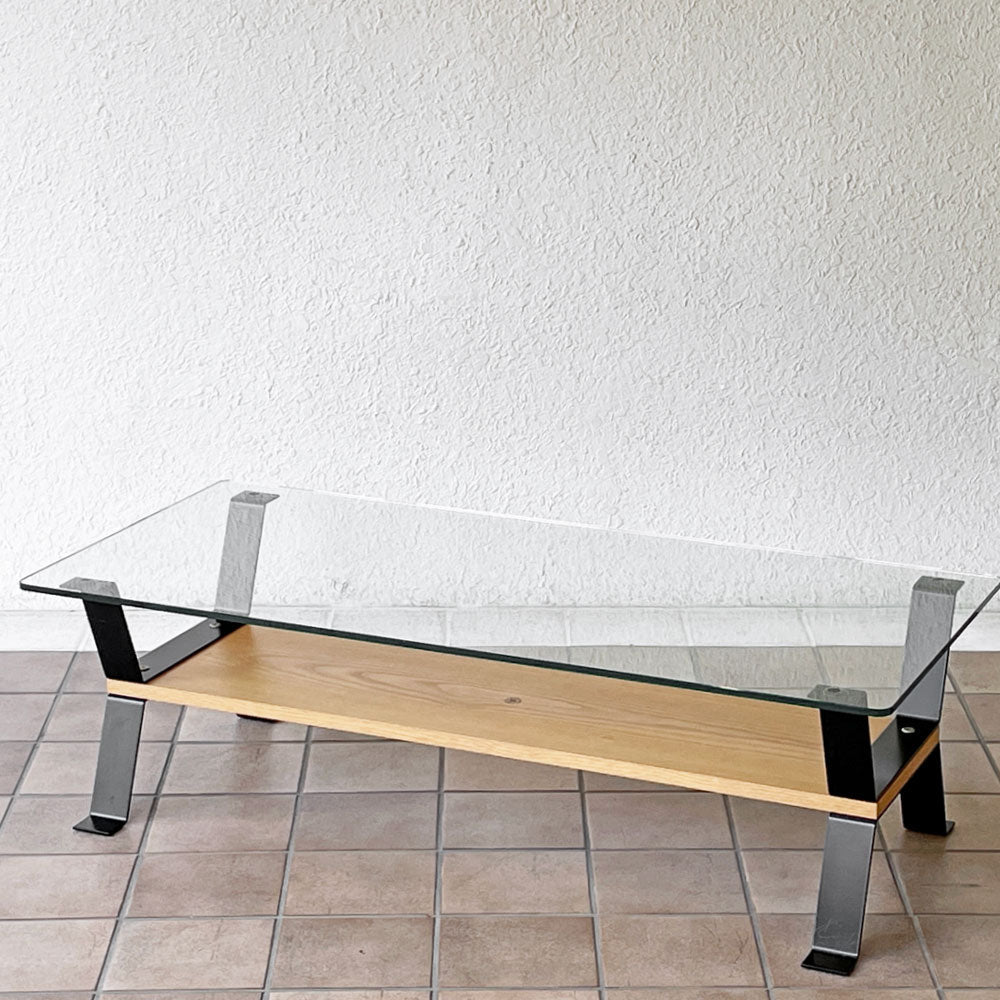 【用賀店】ランドスケーププロダクツ Landscape Products V.Kコーヒーテーブル V.K Coffee Table リビングテーブル Wcm ミッドセンチュリーモダンデザイン ビンテージスタイル 買取させていただきました。