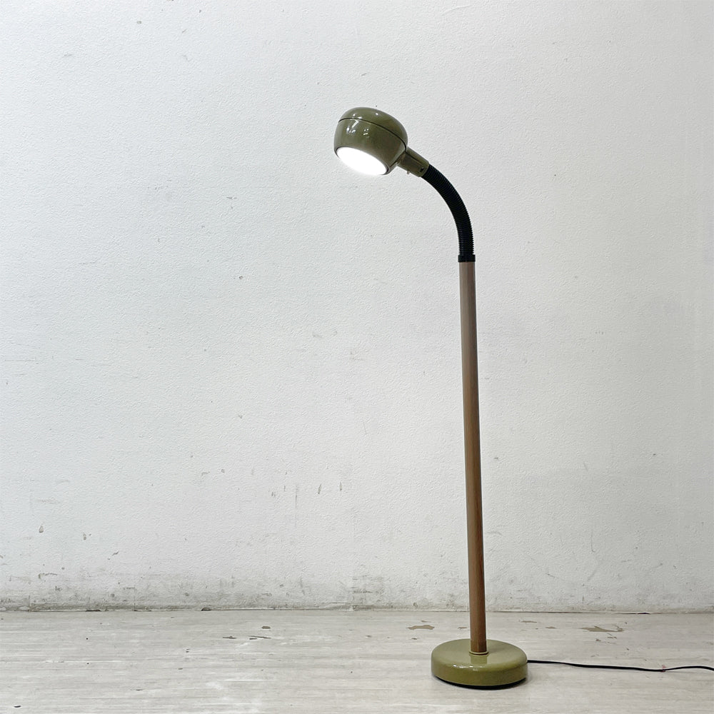 【祖師ヶ谷大蔵店】ファーゲルハルツ FAGERHULTS ジャーム GERM スタンドライト フロアライト グリーン系 アンダー・パーソン Anders Pehrson スウェーデン ヤマギワ取扱 買取させていただきました。