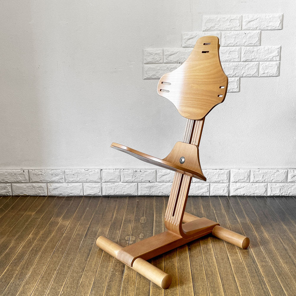 【経堂店】リボ Rybo フレキシット FLEXIT チェア ベビーチェア キッズチェア 北欧家具 ノルウェー 買取させていただきました。