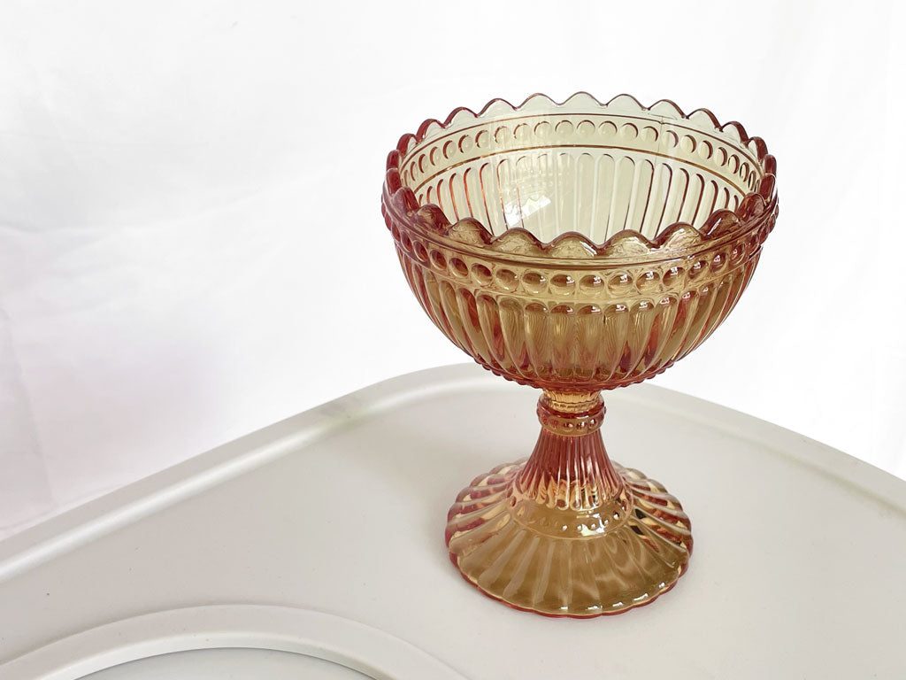 イッタラ iittala マリメッコ marimekko マリスコーリ Mariskooli マリボウル Lサイズ 15cm ローズオリーブ 中古品 買い取りしました。