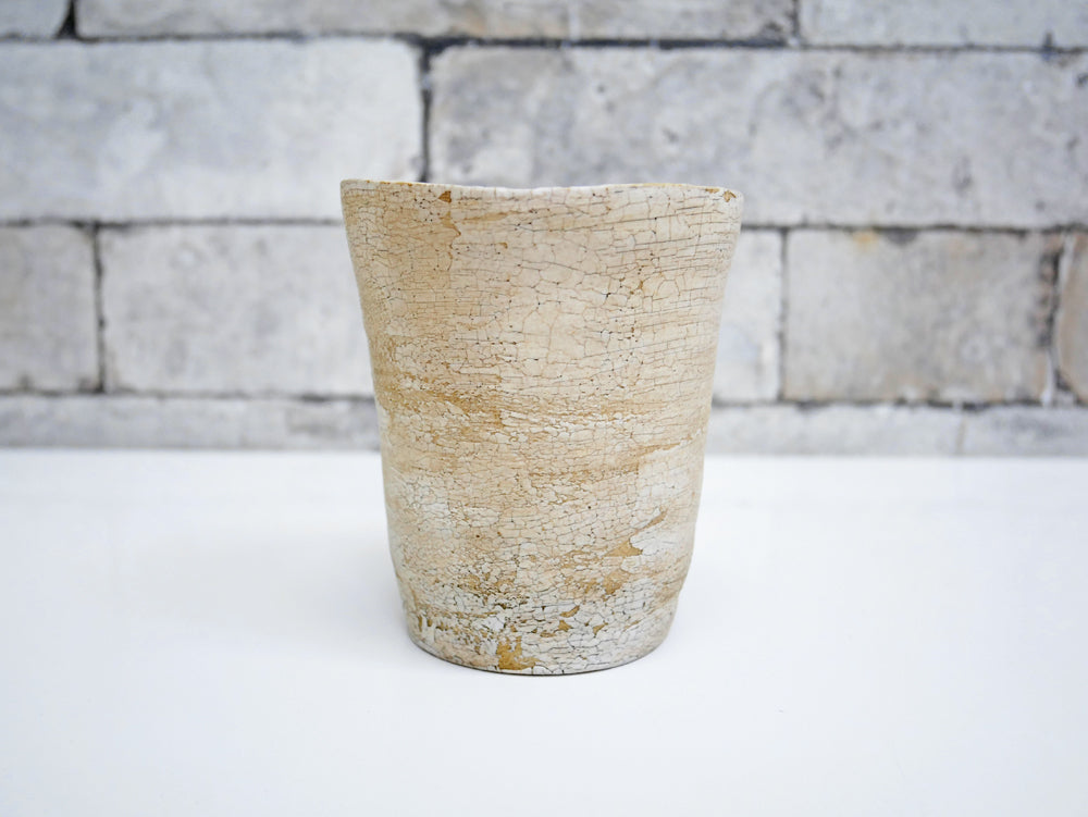 吉田次朗 タンブラー 湯呑 希少 現代作家  中古品 買い取りしました。