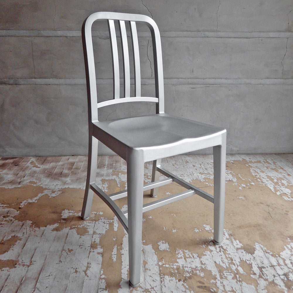 ネイビーチェア NAVY CHAIR No.1006 チェア ダイニングチェア デスクチェア リプロダクト アメリカ 工業系  中古品 買い取りしました。