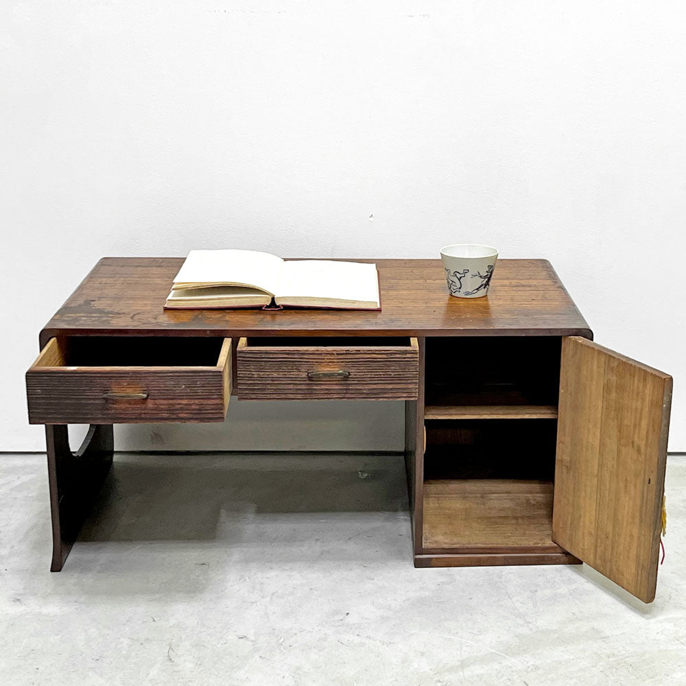 【祖師ヶ谷大蔵店】ジャパンビンテージ Japan Vintage 文机 座卓 ローテーブル 時代家具 和家具 古道具 買取させていただきました。