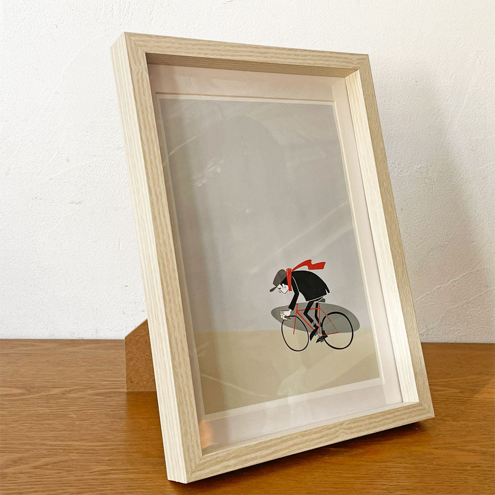 【下北沢店】花井祐介 YUSUKE HANAI アートプリント ポスター 額装品  買取させていただきました。