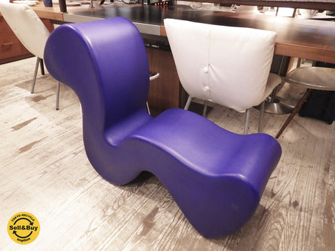 INNOVATION / イノベーション社 『 ファントムチェア 』～ 巨匠 ヴェルナー・パントンの遺作 ～【買取と販売とレンタルのお店】