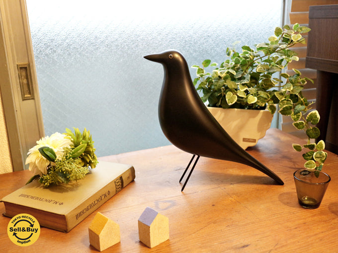 ヴィトラ Vitra イームズハウスバード Eames House Bird  ～イームズハウスに佇む有名なトリさん～ 【 買取と販売とレンタルのお店 】