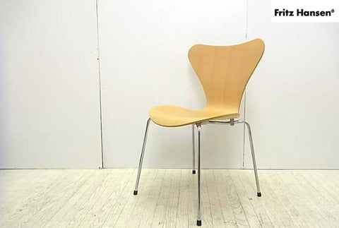 時を経ても常にモダンな世界的ベストセラー Fritz Hansen～SEVEN CHAIR【買取＆販売＆レンタル】