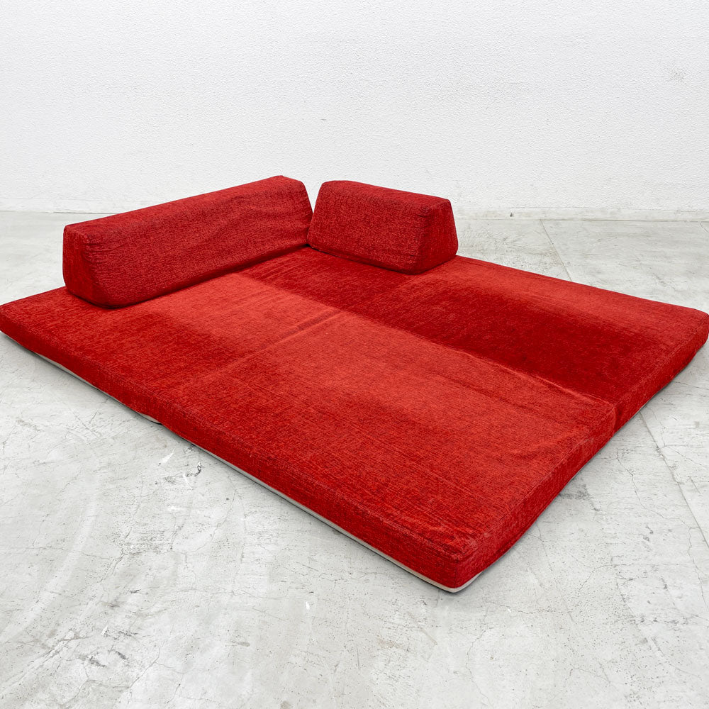 【登戸BASE店】ハーレム HAREM フロフロ FLO-FLO ローソファ 座面マットLサイズ＋背ストレートMサイズ＋背ストレートLサイズ カバーリング 日本製 買取させていただきました。