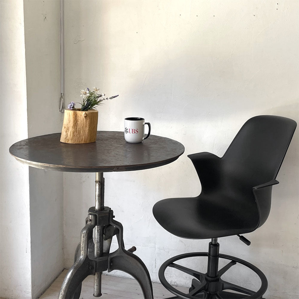 ジャーナルスタンダードファニチャー j.s.F ギデル GUIDEL アトリエ テーブル ～遊び心をくすぐるギミック～