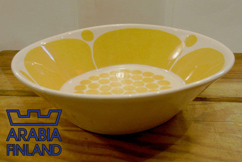 ビュ-ティフル・サンデー～ARABIA　アラビア　SUNNUNTAI　サンヌンタイ：ボウル【買取＆販売＆レンタル】