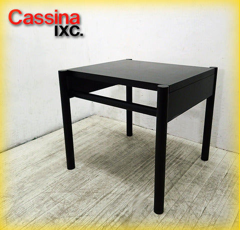 空間をアーバンな印象へと導くインテリアアクセント！ " Cassina IXC. / カッシーナ・イクスシー " East by Eastwest " MONARCH / モナーク " シリーズ 『 サイドテーブル 』 入荷！！