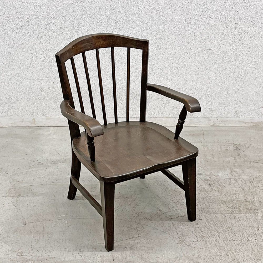 【登戸BASE EC店】ジャパンビンテージ アームチェア 買取させていただきました。