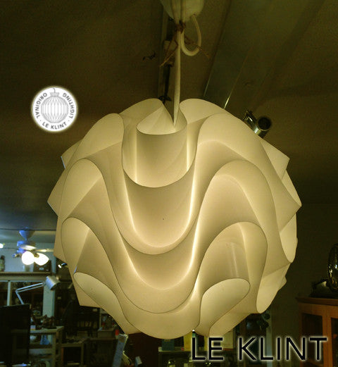 厳しい北欧生活の中から生まれた癒しの灯り～デンマーク LE KLINT レクリント 172A ペンダントライト 【買取＆販売＆レンタル】
