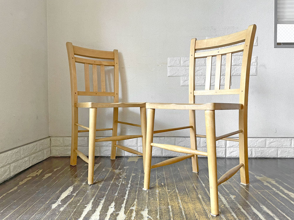 ペニーワイズ THE PENNY WISE ブナ無垢材 ビストロチェア bistro Chair 買い取りしました。