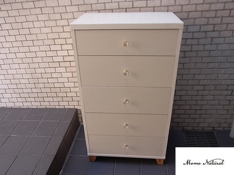 Momo natural/モモナチュラル　『LOVEチェスト』 ベーシックでいてシンプルな家具へのこだわり！【買取と販売とレンタルのお店】