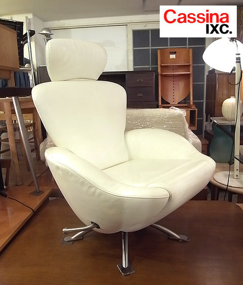 この季節は極上のイスで映画鑑賞でも～Cassina IXC./カッシーナ 