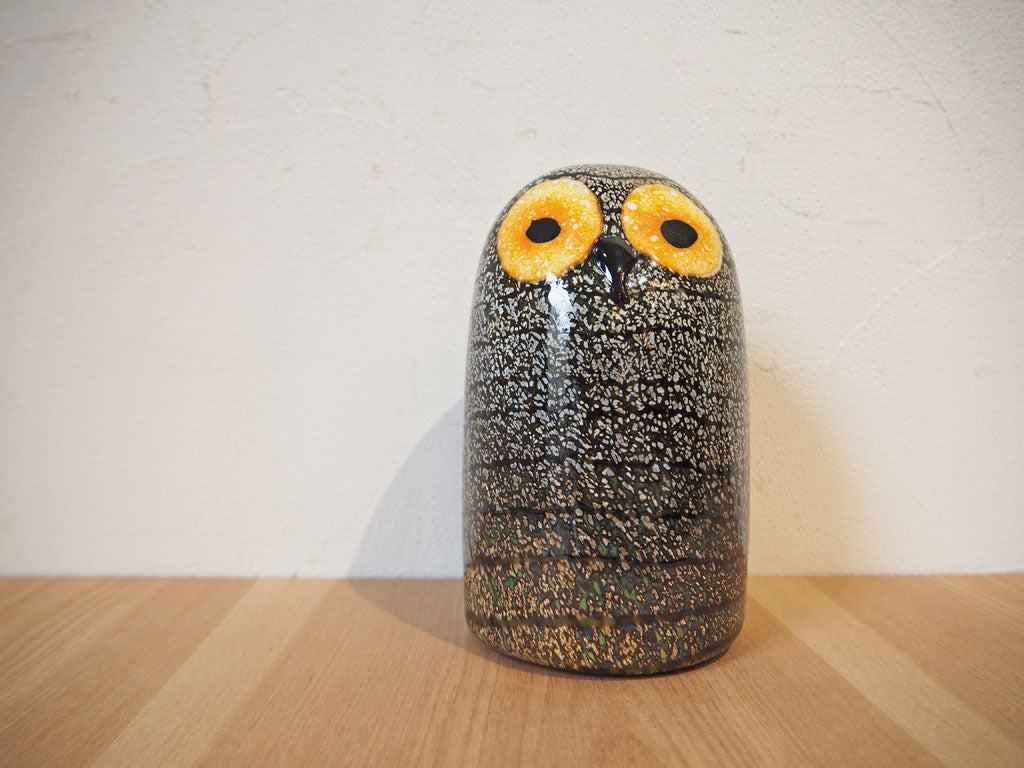 イッタラ iittala イッタラバード メンフクロウ Barn Owl オイバ・トイッカ Birds by Toikka 元箱無し 美品 中古品 買い取りしました。