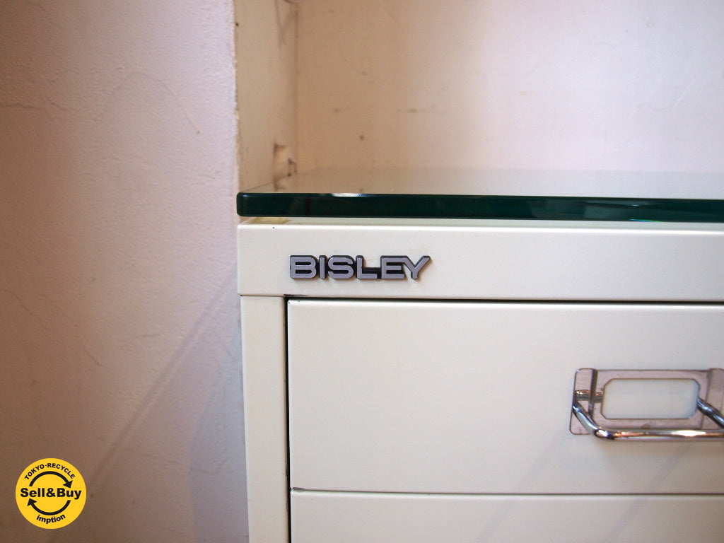ビスレー BISLEY デスクプラン シリーズ DESK ベーシック BA3/6 ファイルキャビネット＆ BA 3/29 スチールキャビネット ～ 静かに進化してきたイギリスオフィスファニチャーの老舗【 買取と販売とレンタルのお店 】