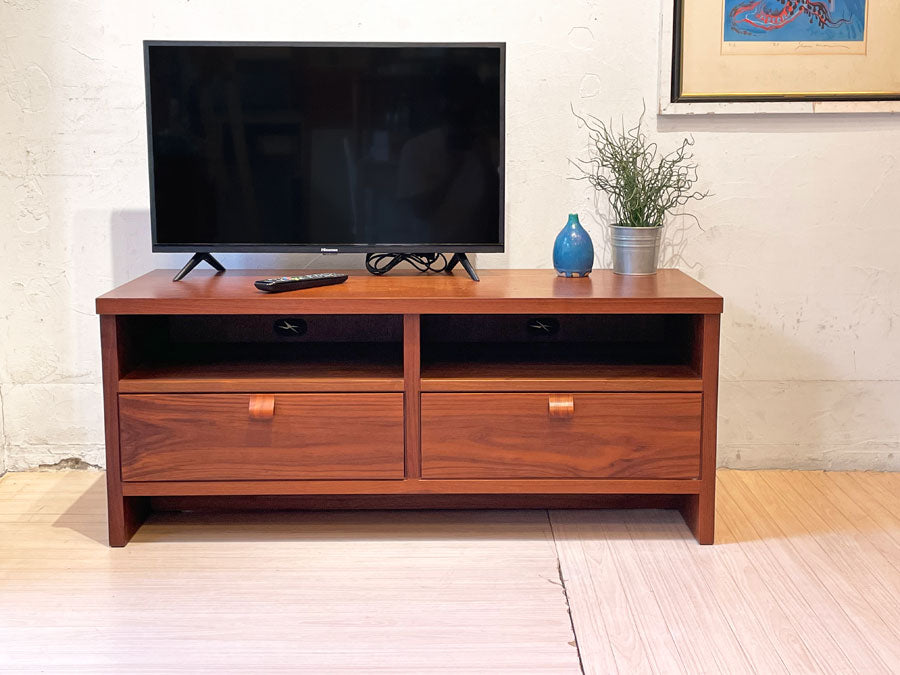 家具蔵 KAGURA モデルノ MODERNO ウォールナット Walnut TVボード TV BOARD AVボード ～自然の安らぎ～