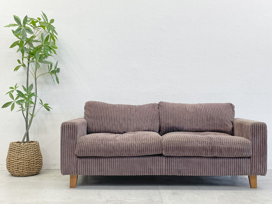 アクメファニチャー ACME Furniture ジェティ フェザー ソファ JETTY feather SOFA 2.5シーター ～USテイストとモダンテイストの両刀使い～