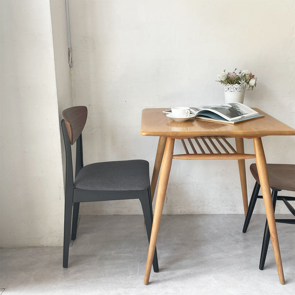 アーコール Ercol ブレックファストテーブル Breakfast Table ダイニングテーブル ～ 英国ビンテージのエース