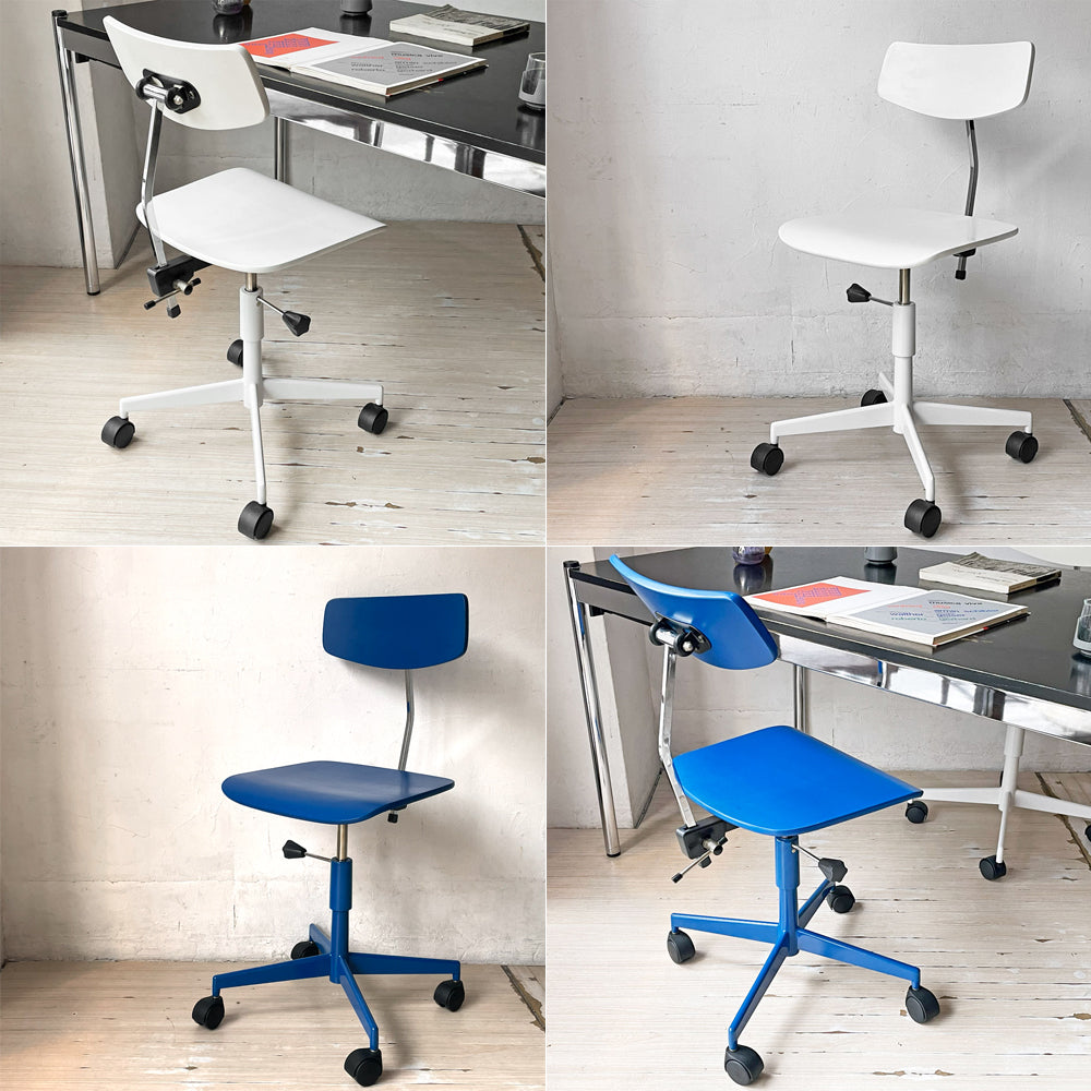 ラボファ Labofa デスクチェア オフィスチェア プライウッド ダブルホイール～心弾む軽快さ