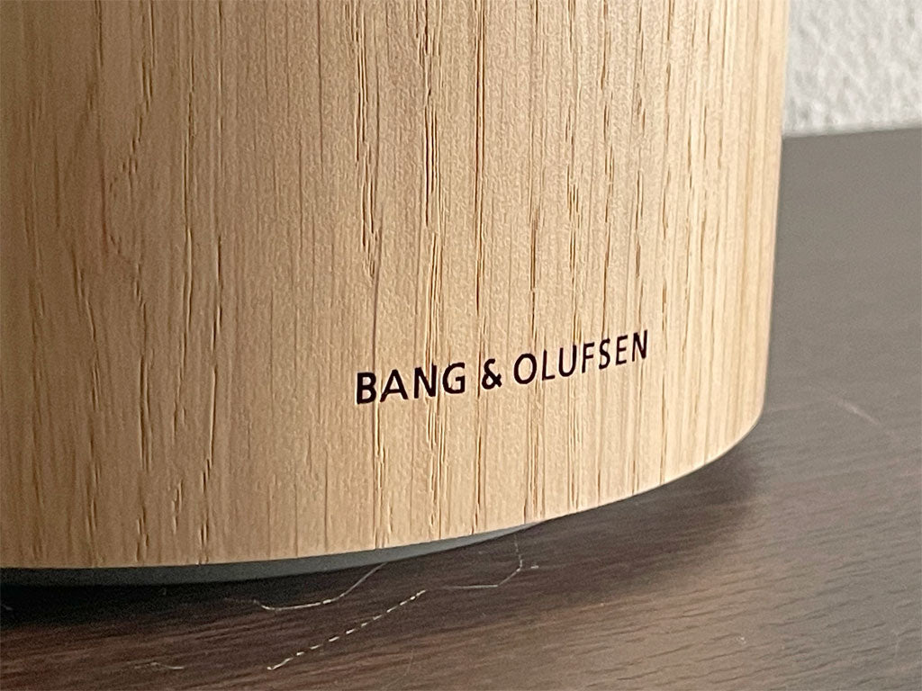 バング＆オルフセン Bang&Olufsen ベオサウンドバランス Beosound Balance ワイヤレススピーカー ～ 美しいデザインとハイパフォーマンス